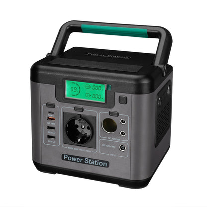 POPDEER S500 500W Portable Power Station